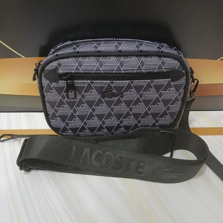 SAC POCHETTE LACOSTE HIGH COPY
