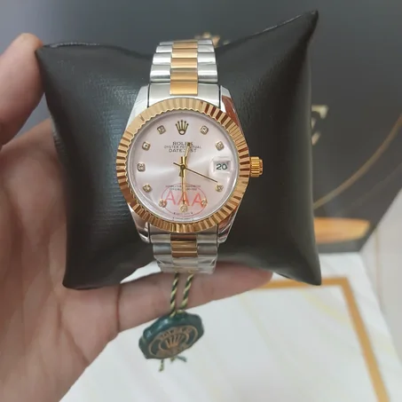 ROLEX TABLEAU ROSE