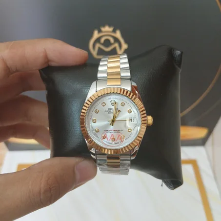 ROLEX TABLEAU BLANC