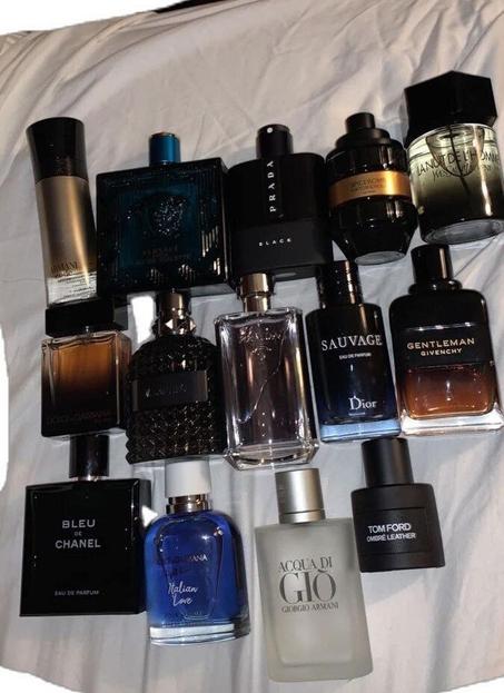 العطور والجمال