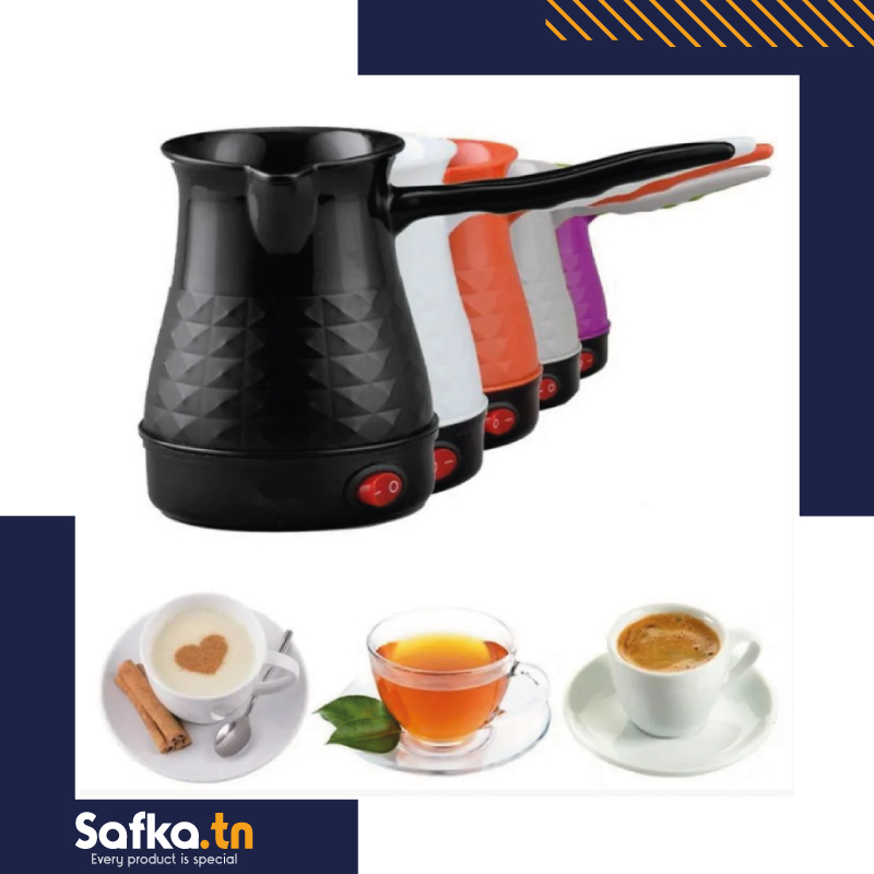 Cafetière électrique