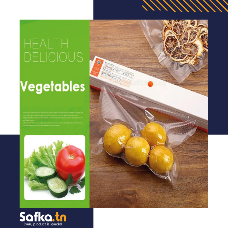Machine d’emballage de scellage sous vide Freshpack Pro