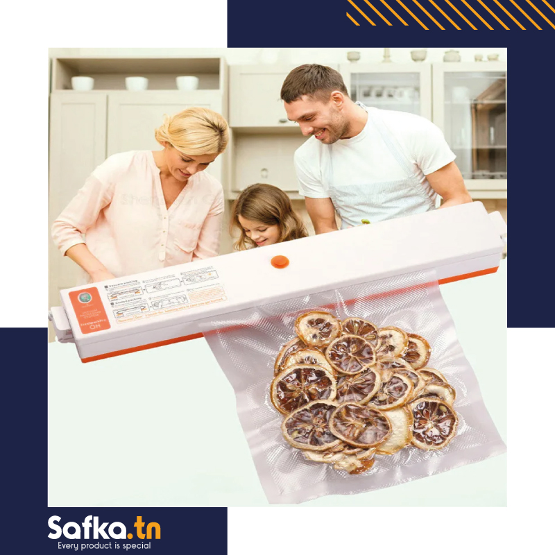Machine d’emballage de scellage sous vide Freshpack Pro