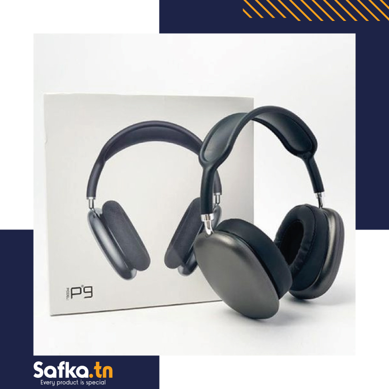Casque Bluetooth sans Fil P9