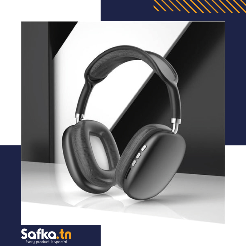 Casque Bluetooth sans Fil P9