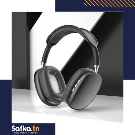Casque Bluetooth sans Fil P9