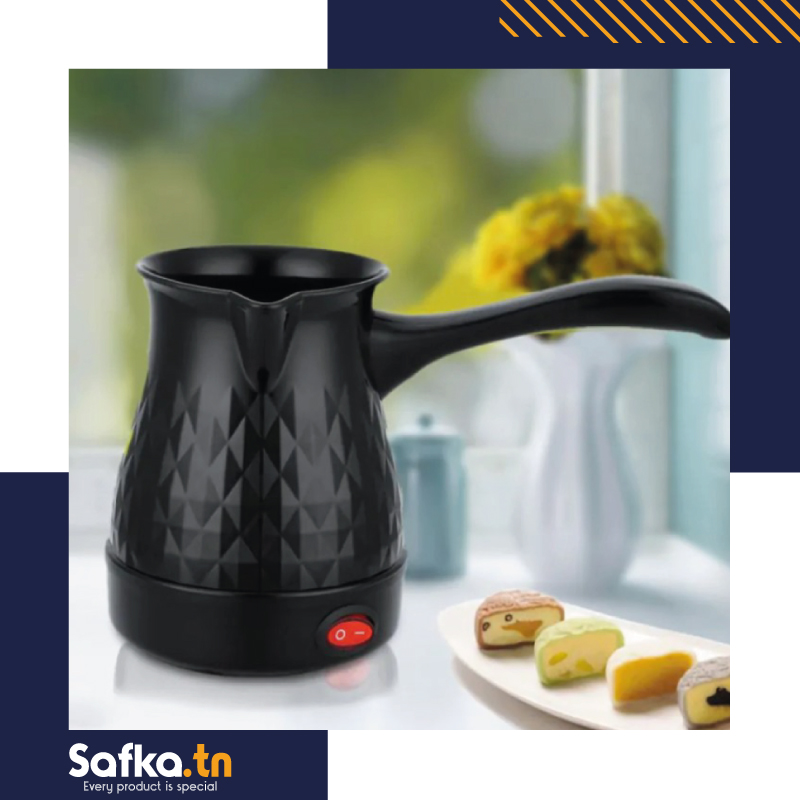 Cafetière électrique