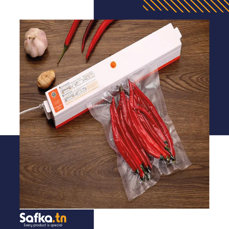 Machine d’emballage de scellage sous vide Freshpack Pro