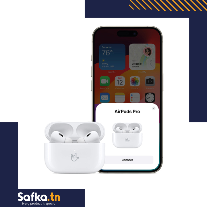 Apple AirPods Pro (2nd generation)