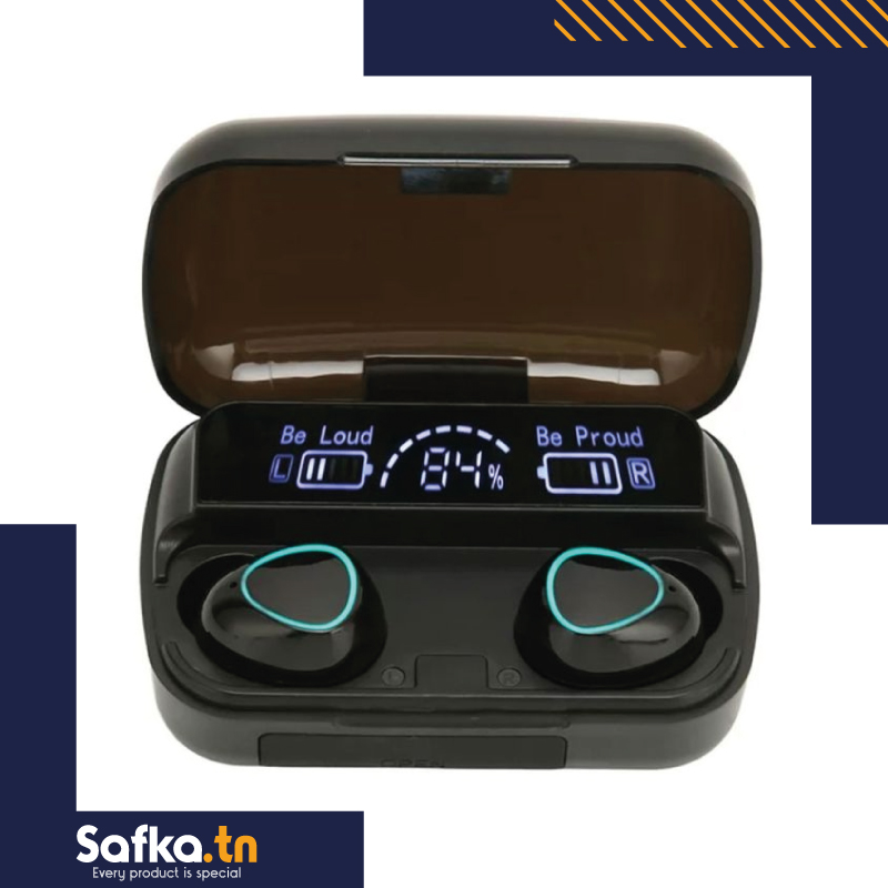 Écouteurs sans fil M10 Bluetooth