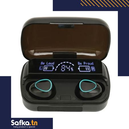 Écouteurs sans fil M10 Bluetooth