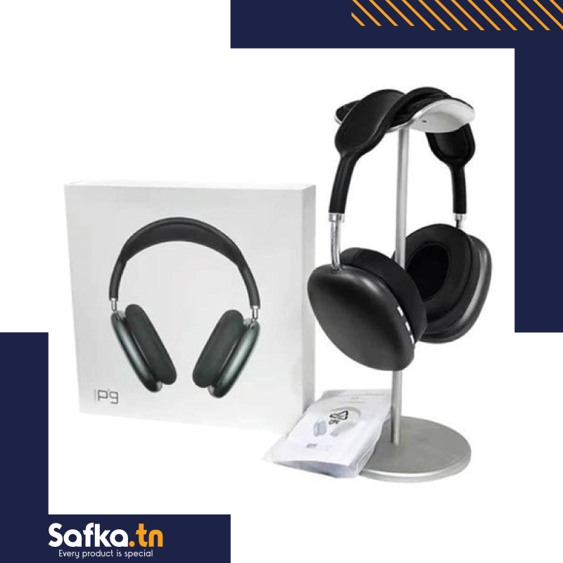 Casque Bluetooth sans Fil P9
