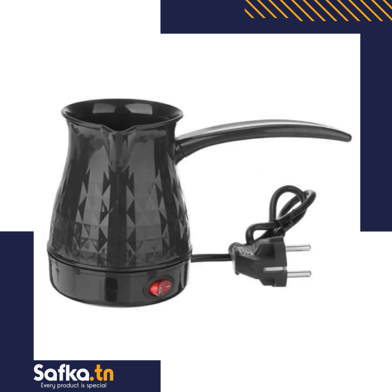 Cafetière électrique