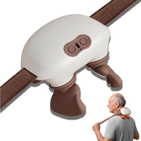 جهاز تدليك حراري ذكي