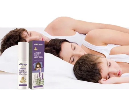 بخاخ اللافندر للنوم