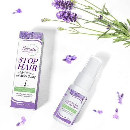 بخاخ مثبّط نمو الشعر الدائم