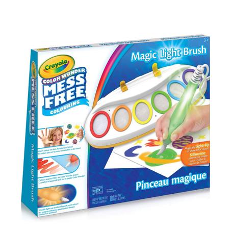 فرشاة التلوين السحرية للأطفال