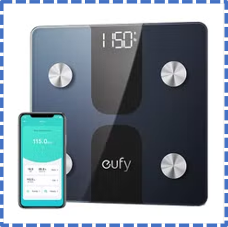 Smart Scale C1 with Bluetooth