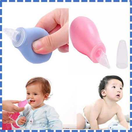 منظف الأنف للأطفال حديثي الولادة