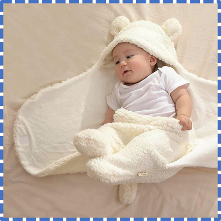 بطانيات الأطفال