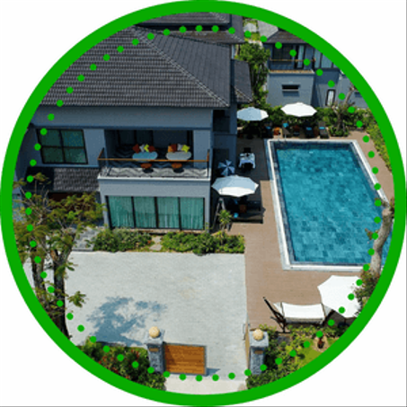 صنف خاص بالمنزل و الحديقة