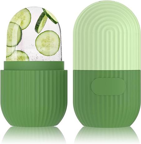 رولر تجميد للوجه: الحل السحري لبشرة منتعشة ومتألقة