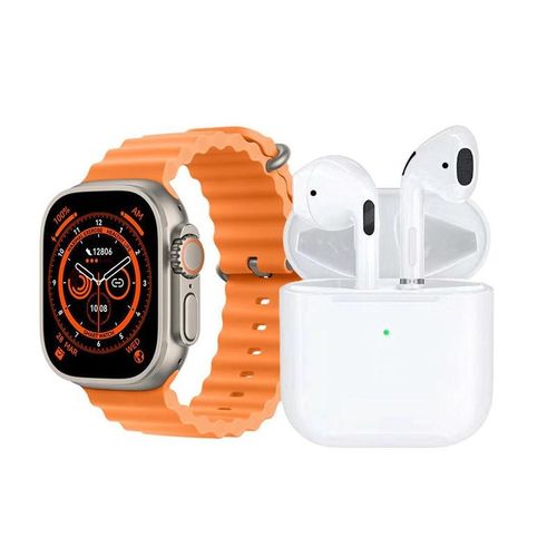 Pack smart watch + airpods