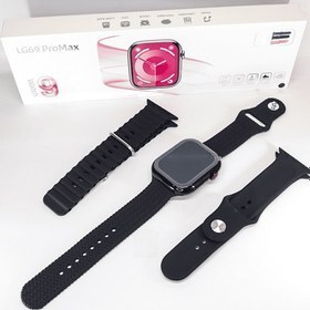 SMART WATCH LG69 promax