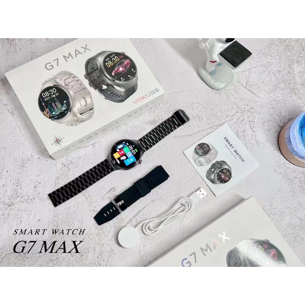 G7 max smart watch