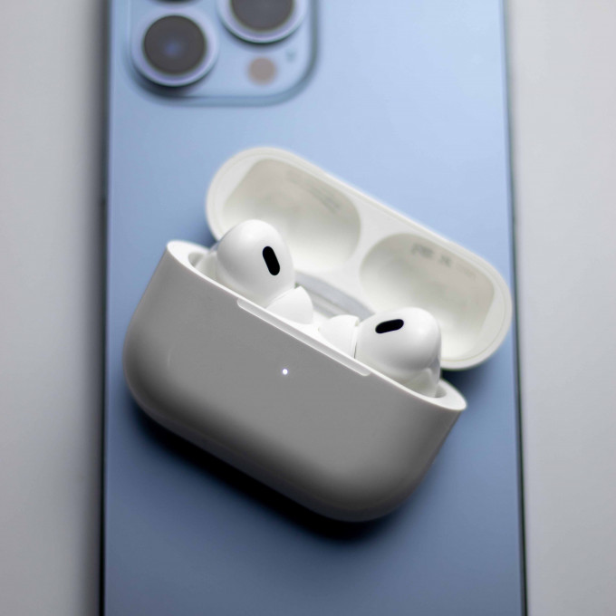 The airpods pro