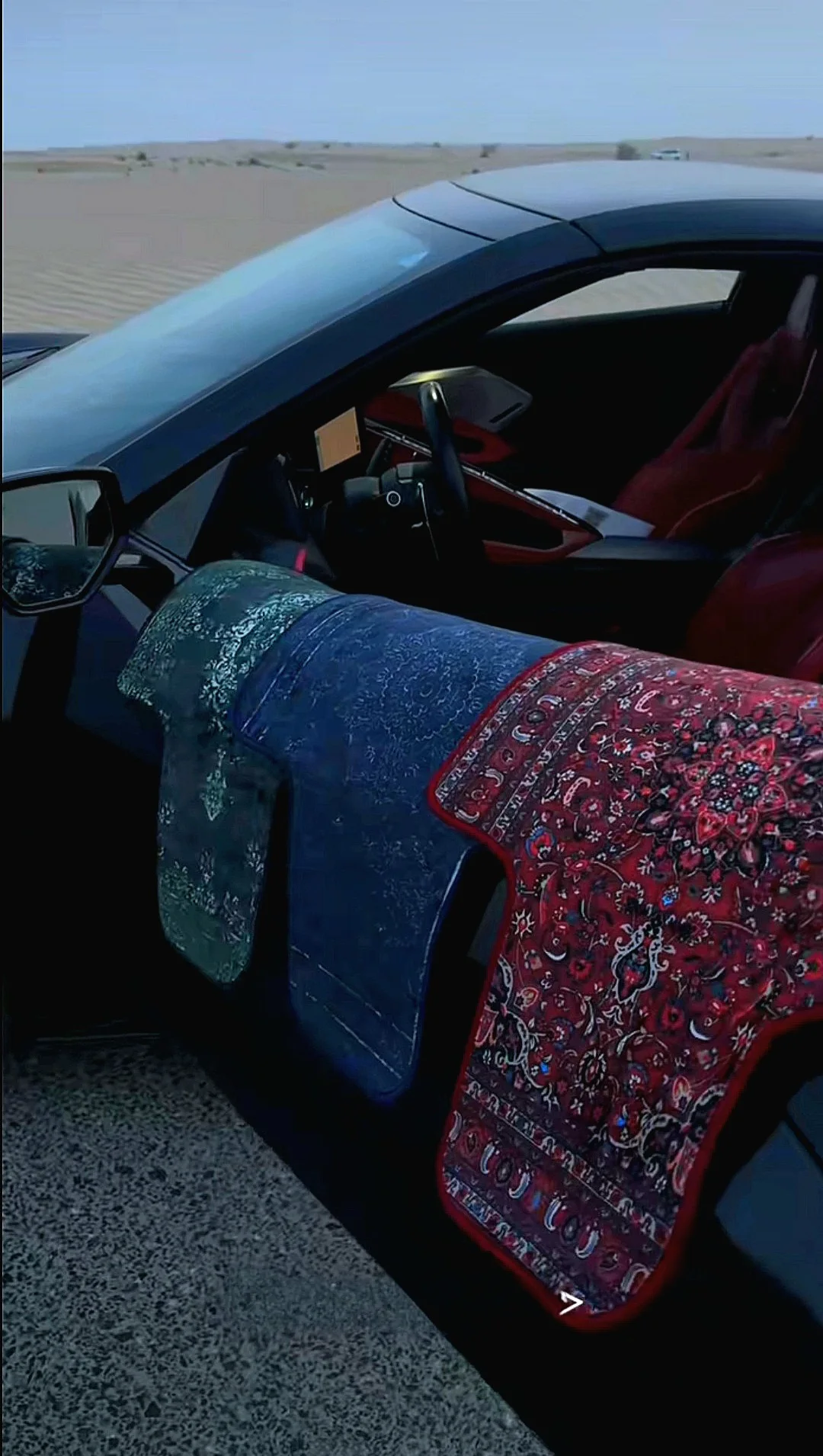 ALFOMBRILLAS DE COCHE