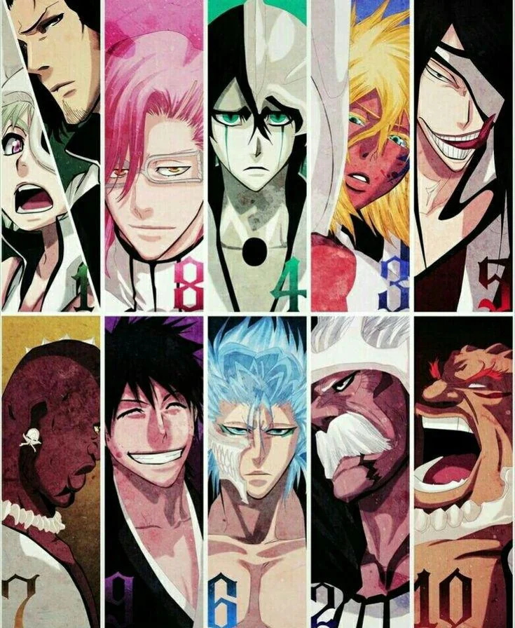 ESPADAS BLEAHC