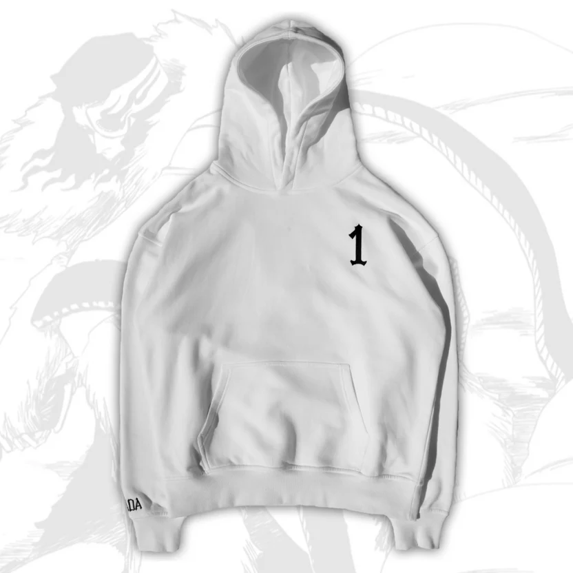 Sudadera con capucha Espada Primera