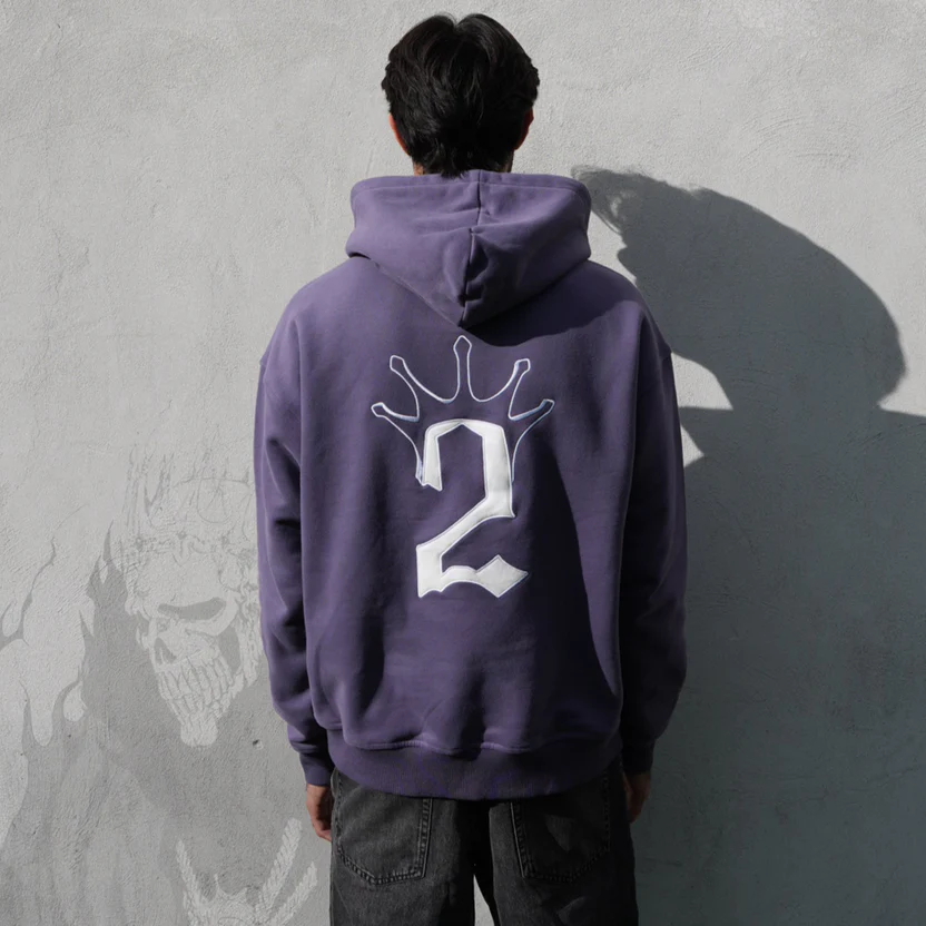 Espada Segundo Hoodie