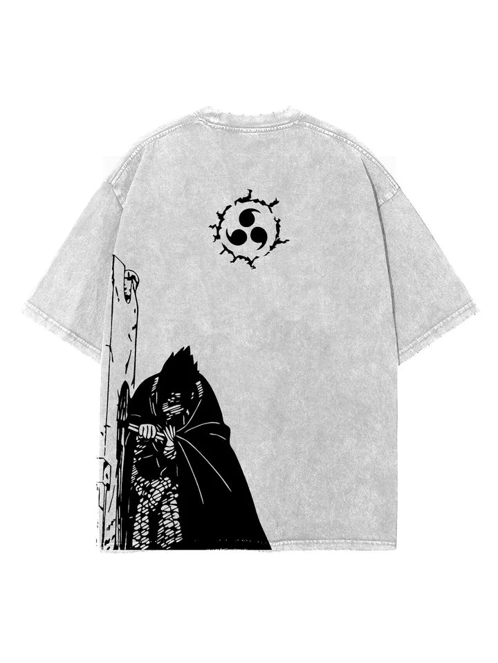 CAMISETA VINTAGE OVERSIZE DE THE LAST DUEL