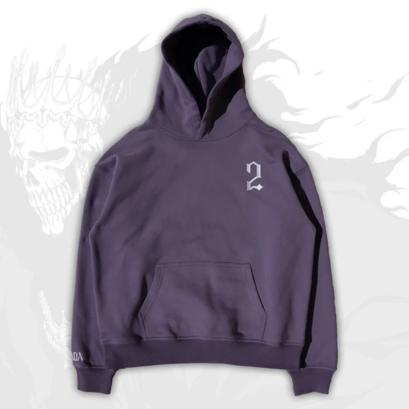Espada Segundo Hoodie