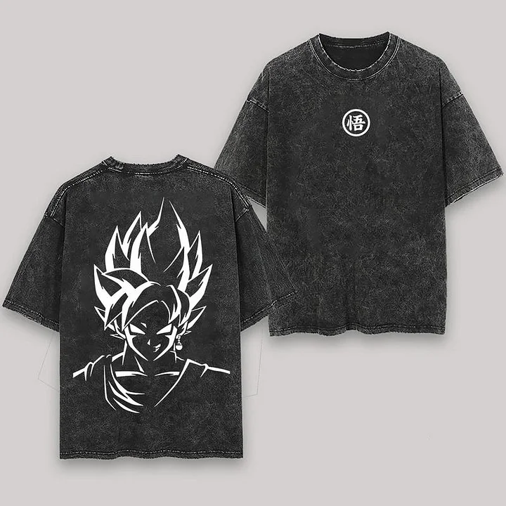 Dragon Ball Super Saiyan - Unisex