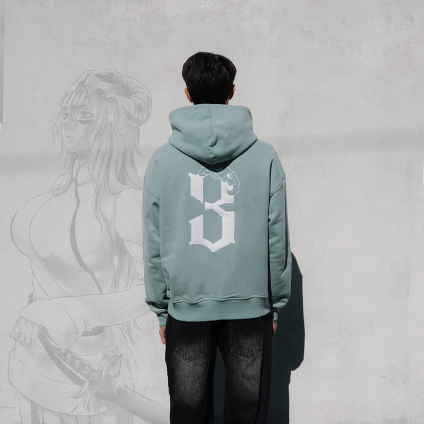 Espada Tres Hoodie