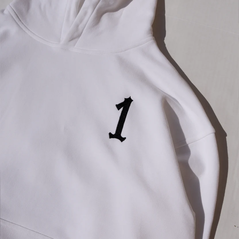 Sudadera con capucha Espada Primera