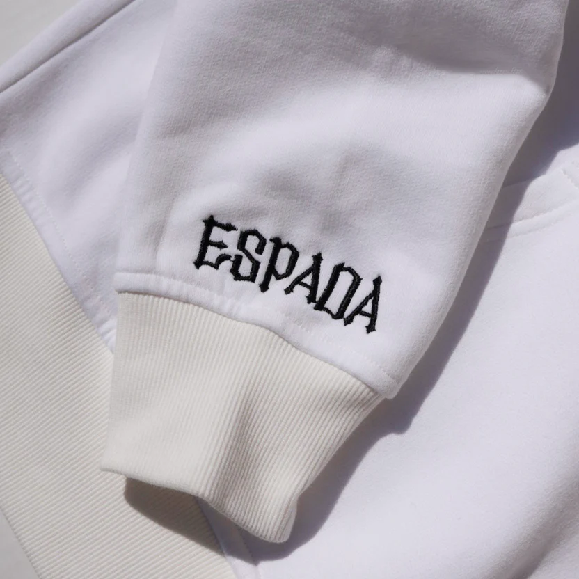 Sudadera con capucha Espada Primera
