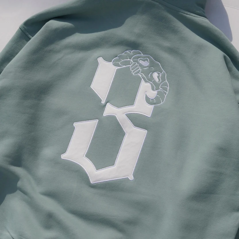 Espada Tres Hoodie