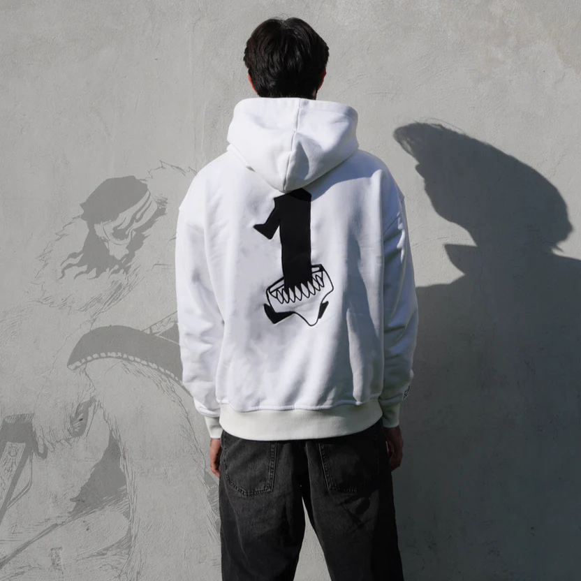 Sudadera con capucha Espada Primera