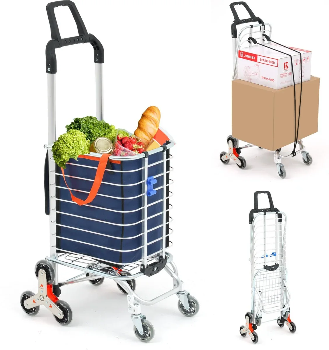 عربة متعددة الاستعمالات