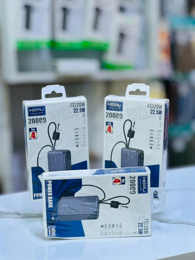 HEPU Power Bank
