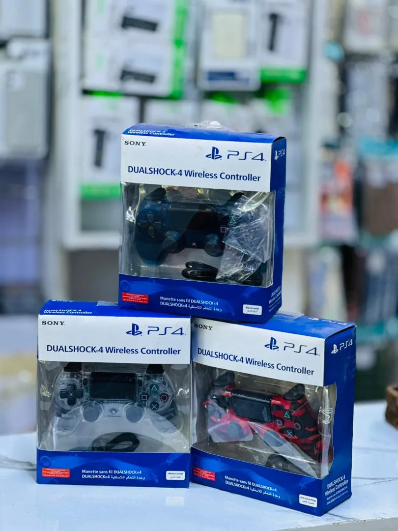 PS4 DualShock 4