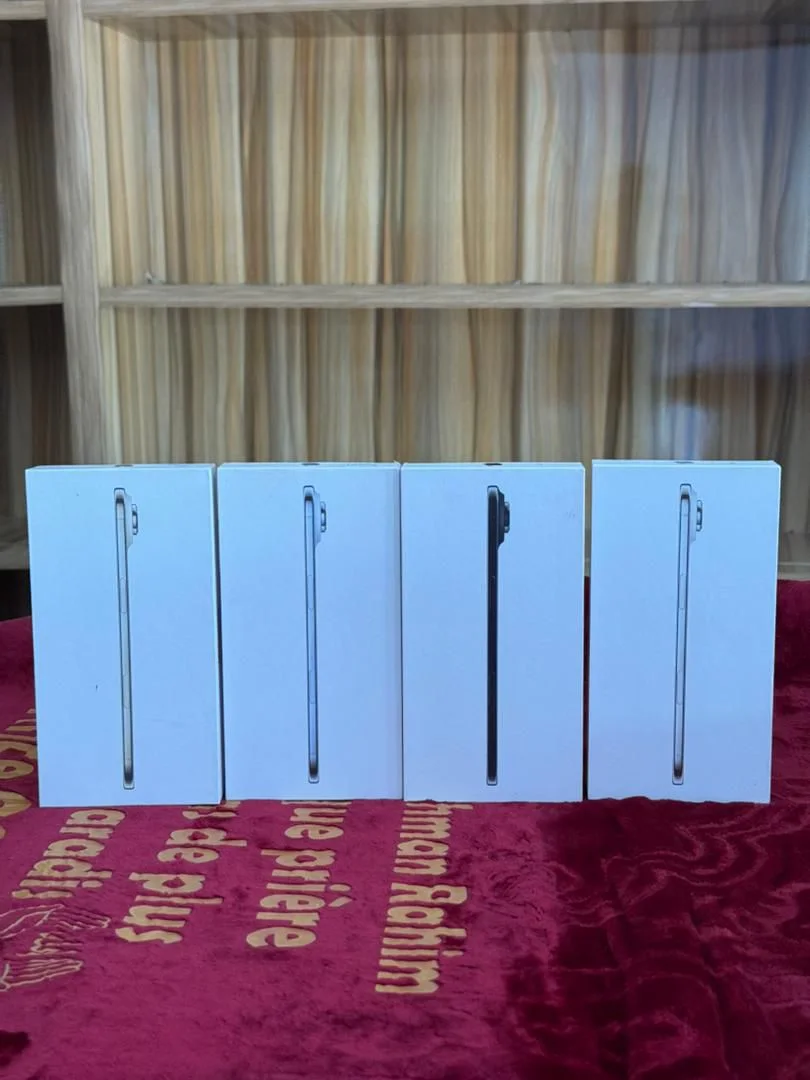 iPhone 17 Pro Max 256Giga et 512Giga