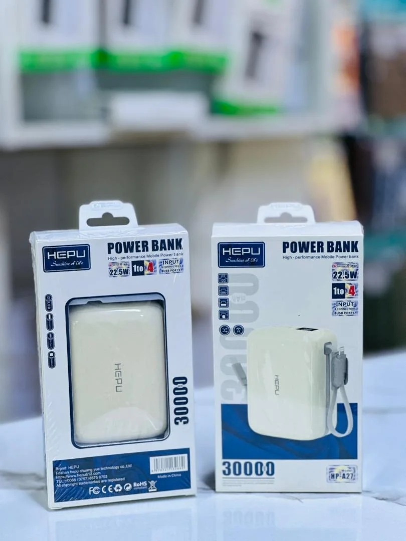 HEPU Power Bank