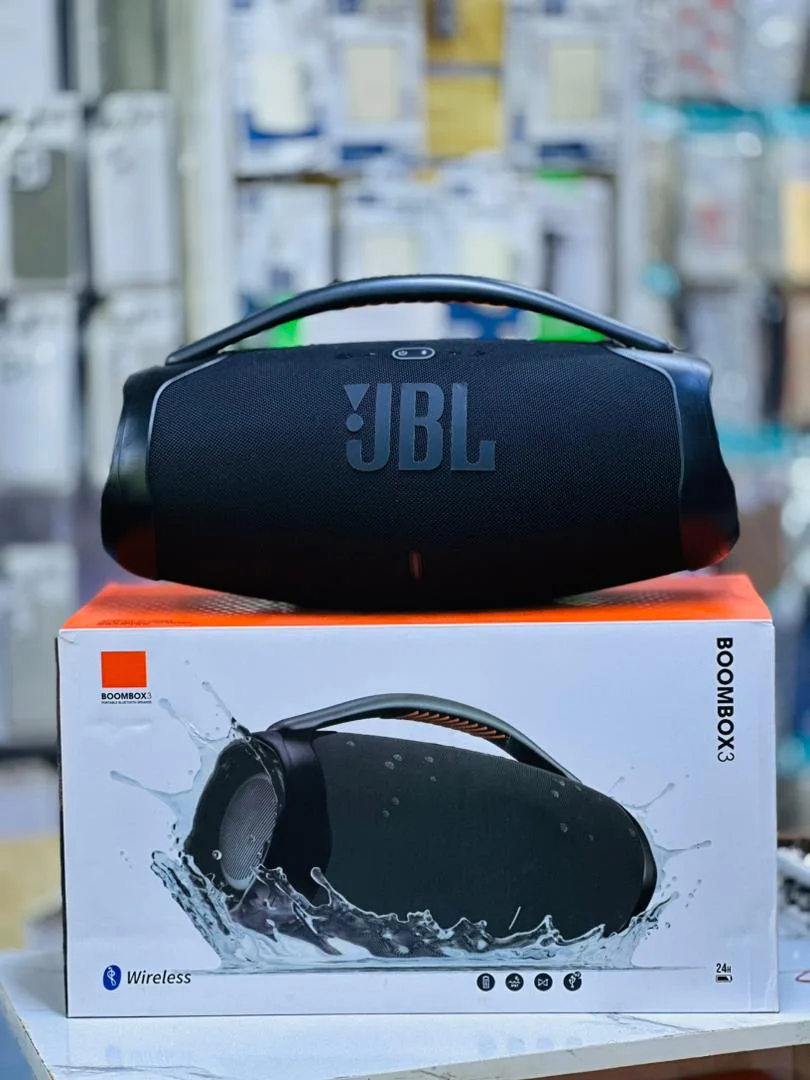 JBL Boombox 3