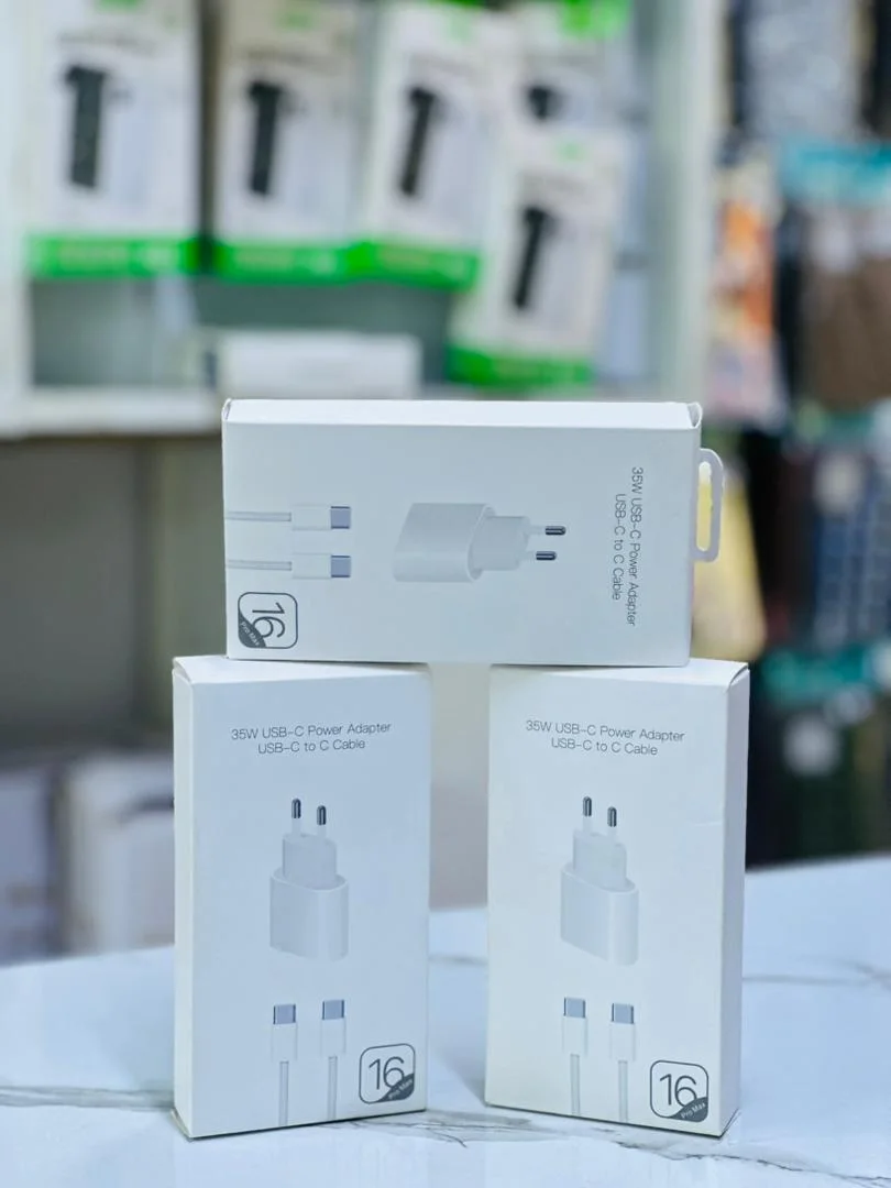 Chargeur iPhone 25W, 35W, 50W