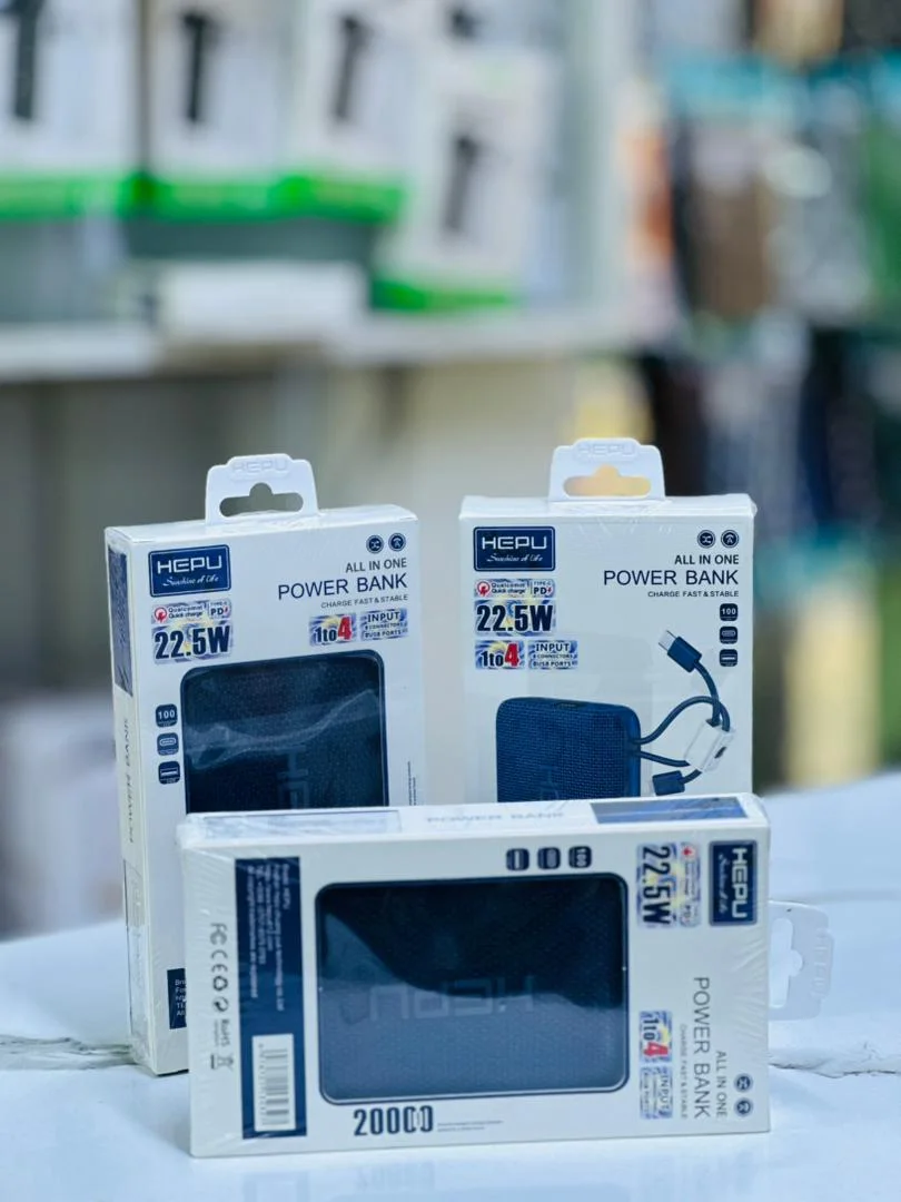 HEPU Power Bank